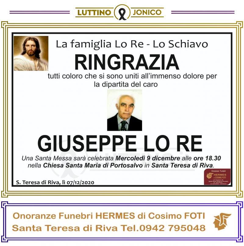 Giuseppe  Lo Re 